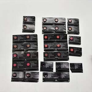 31 Mary Kay Hydrating Lipstick Balm Liquid Balm Sample Packs Different Shades
